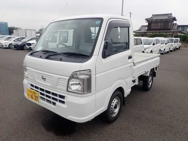 1052 Nissan Clipper truck DR16T 2015 г. (ORIX Atsugi Nyusatsu)